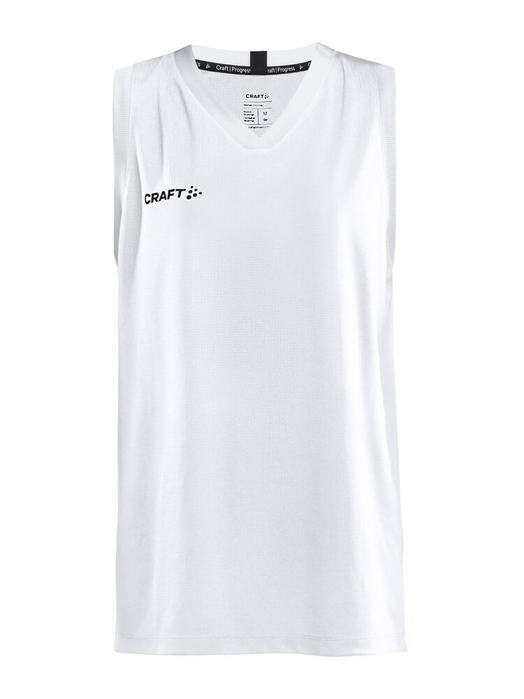 Basket 2,0 Singlet Kids