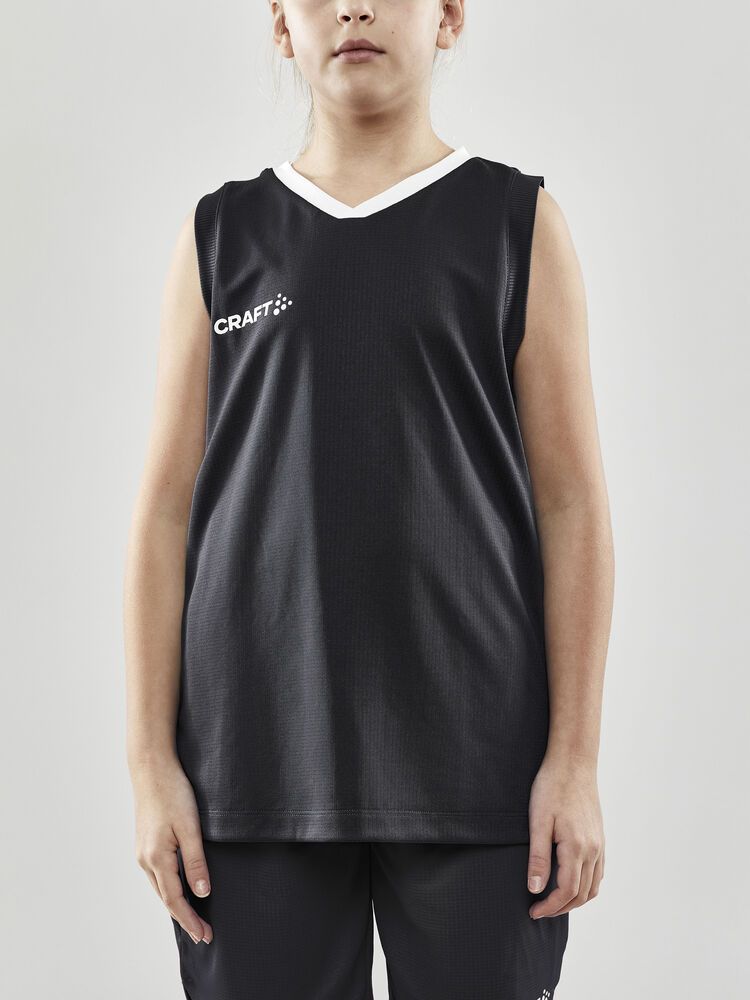Basket 2,0 Singlet Kids