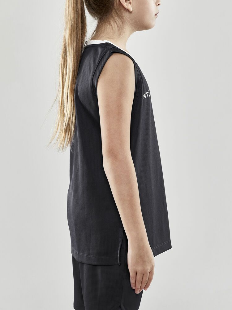 Basket 2,0 Singlet Kids