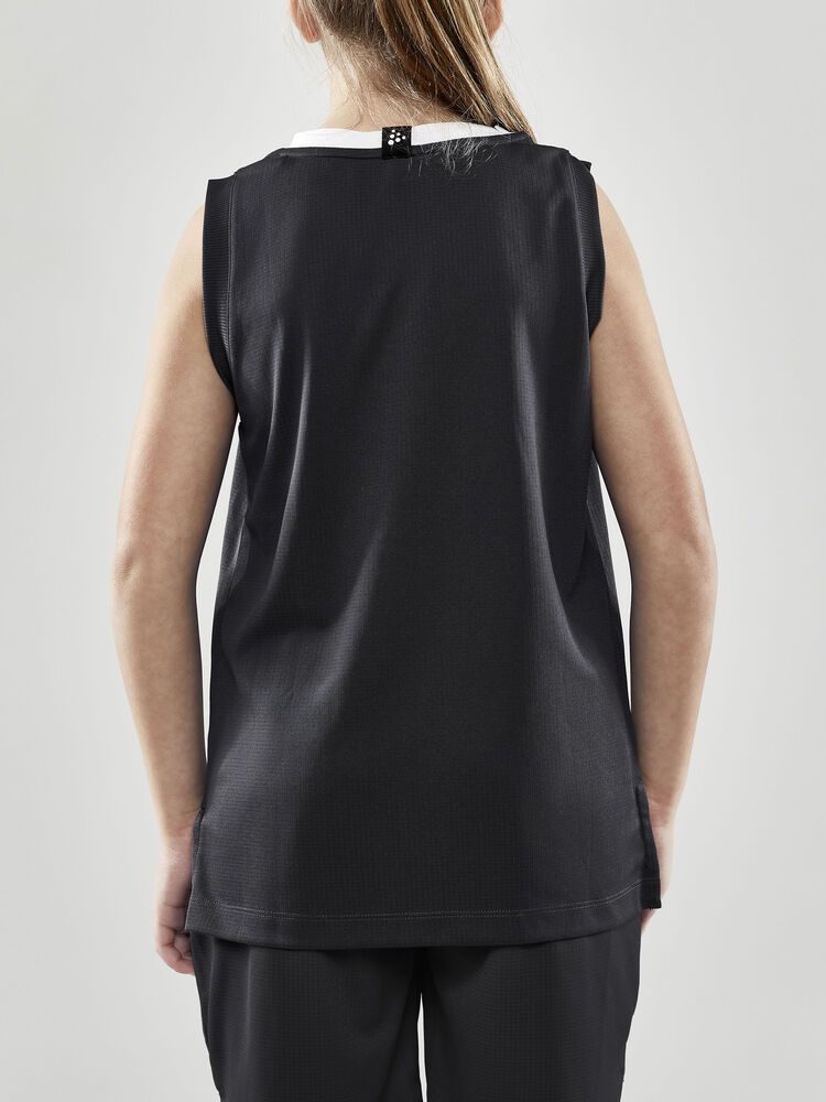 Basket 2,0 Singlet Kids