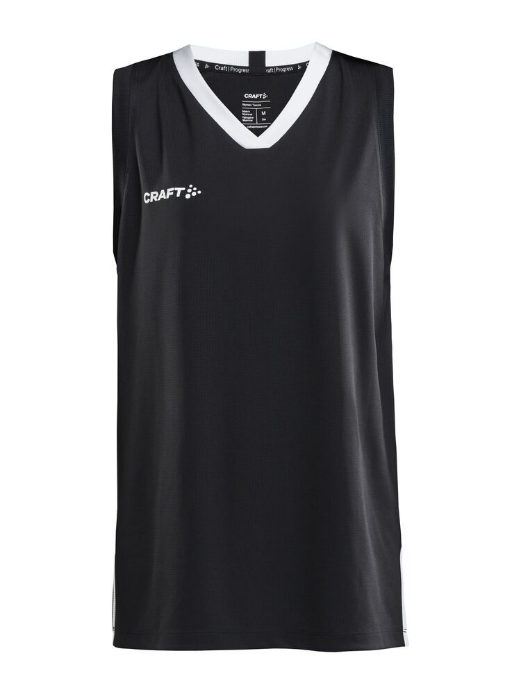 Basket 2,0 Singlet Kids
