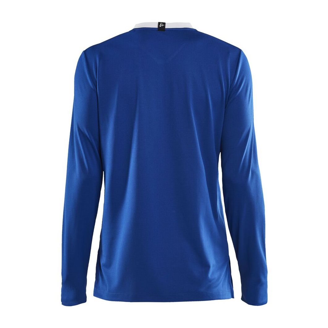 Progress Longsleeve Basket Jersey