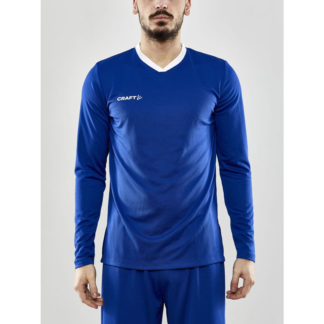 Progress Longsleeve Basket Jersey
