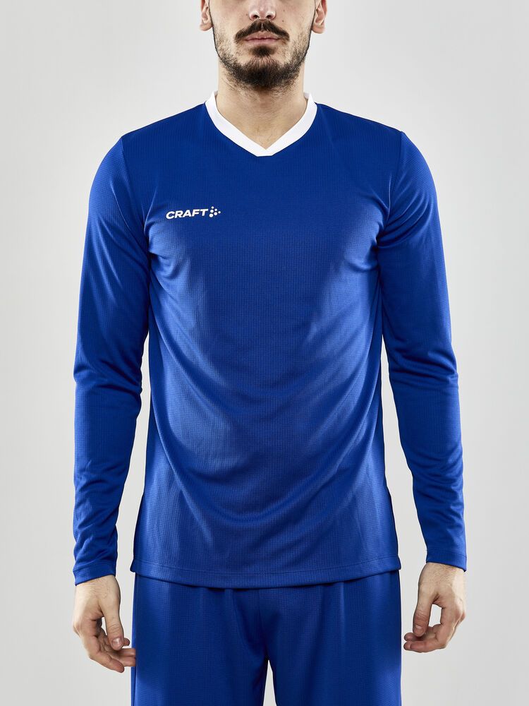 Progress Longsleeve Basket Jersey
