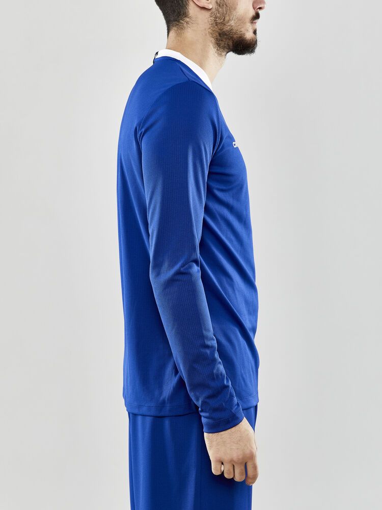 Progress Longsleeve Basket Jersey
