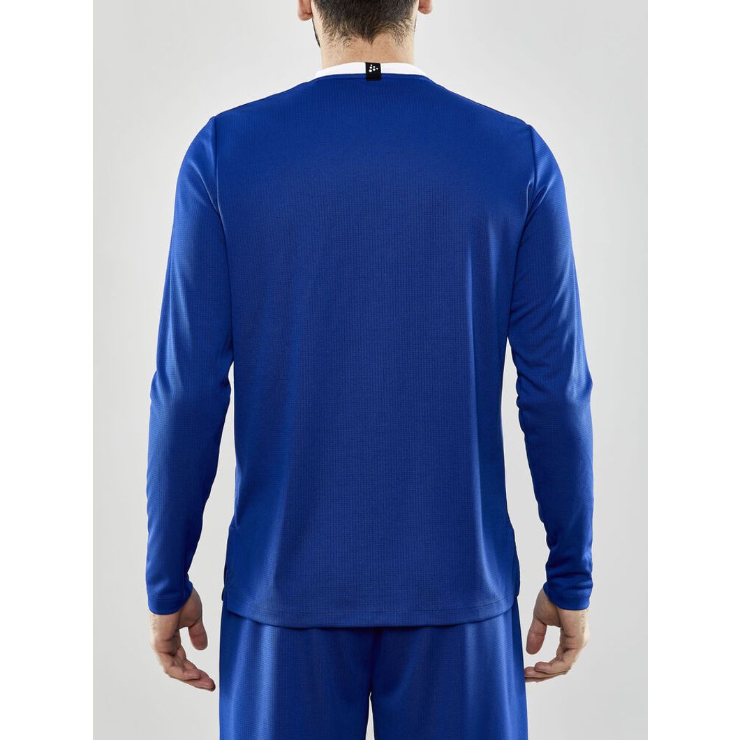 Progress Longsleeve Basket Jersey