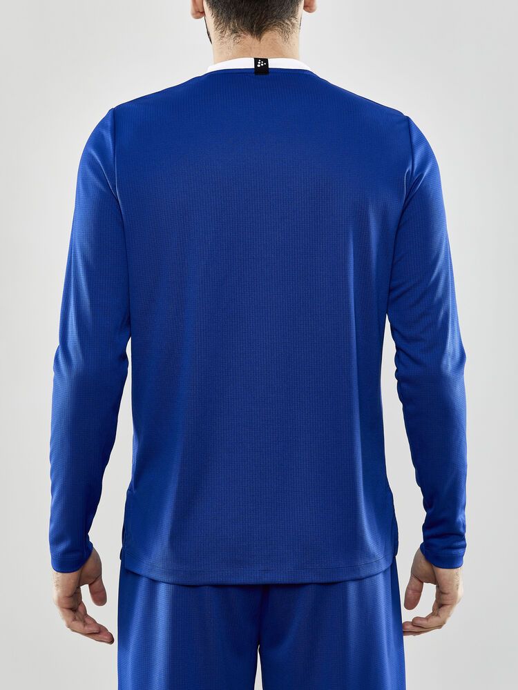 Progress Longsleeve Basket Jersey