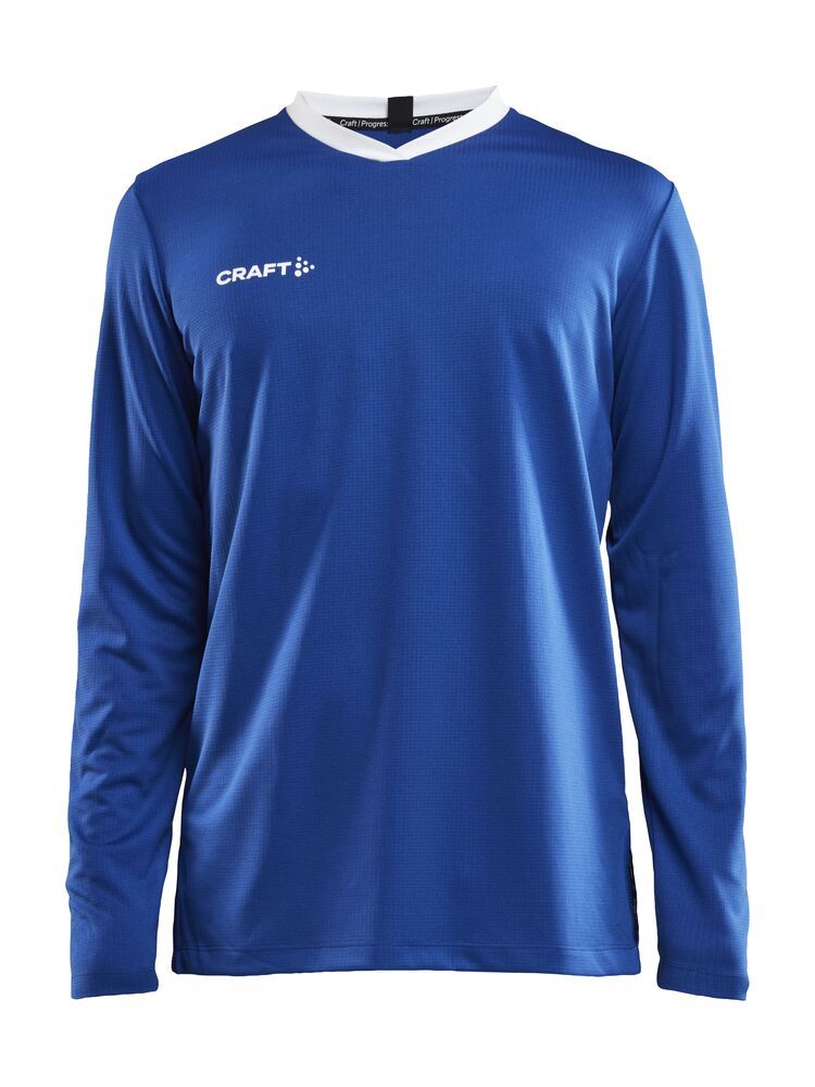 Progress Longsleeve Basket Jersey