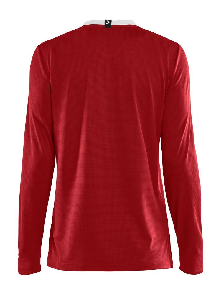 Progress Longsleeve Basket Jersey
