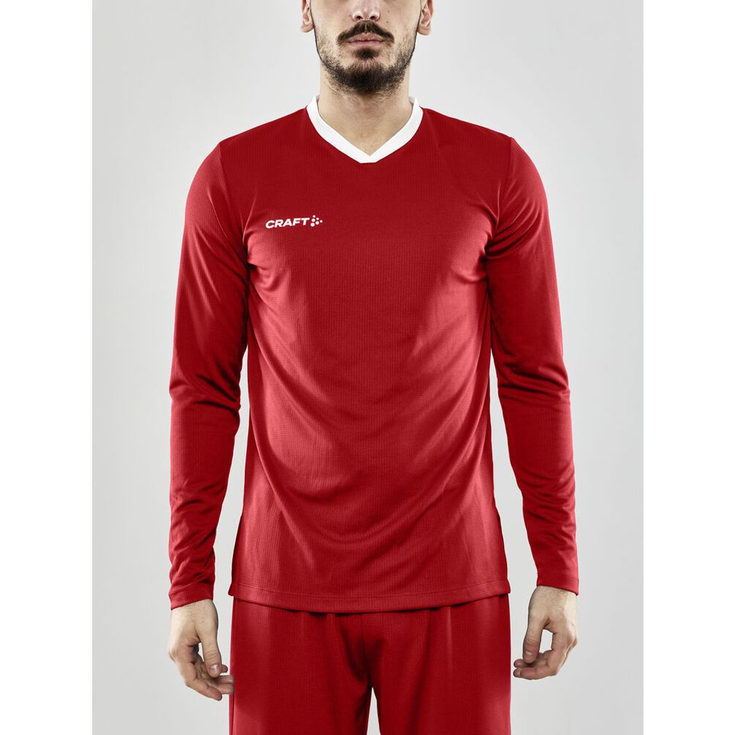 Progress Longsleeve Basket Jersey
