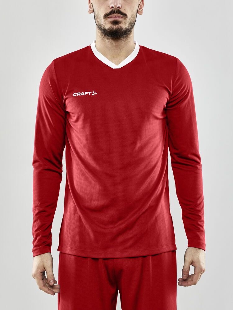 Progress Longsleeve Basket Jersey
