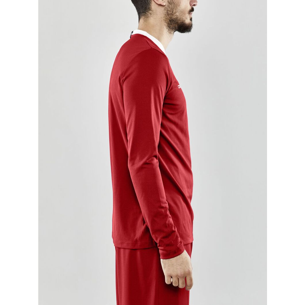 Progress Longsleeve Basket Jersey