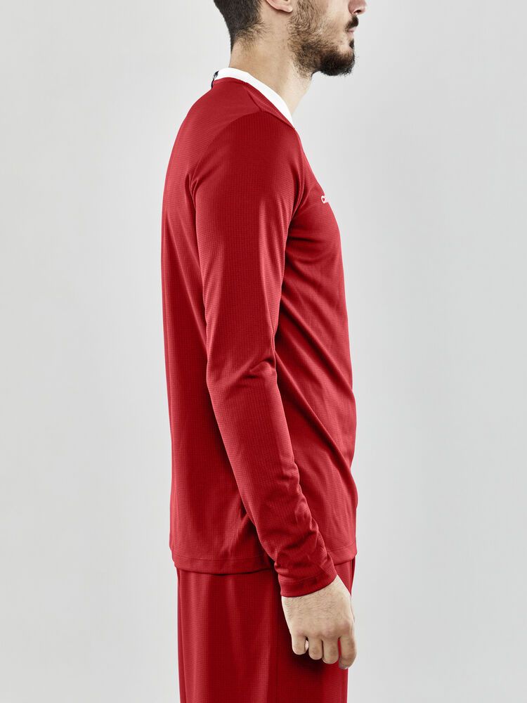 Progress Longsleeve Basket Jersey