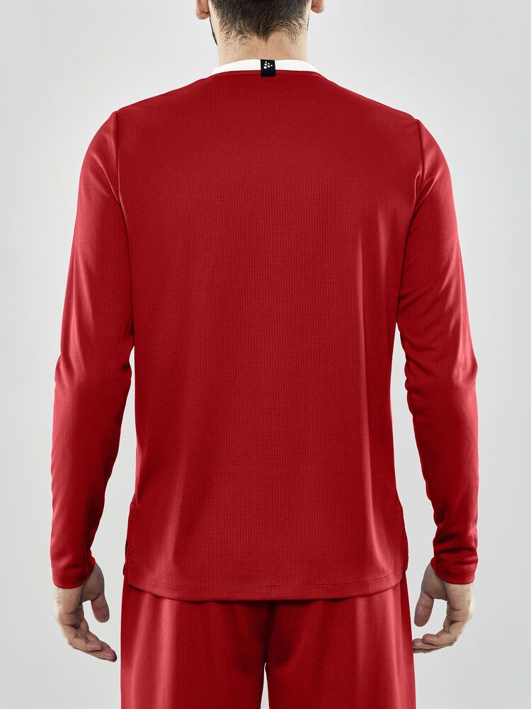 Progress Longsleeve Basket Jersey