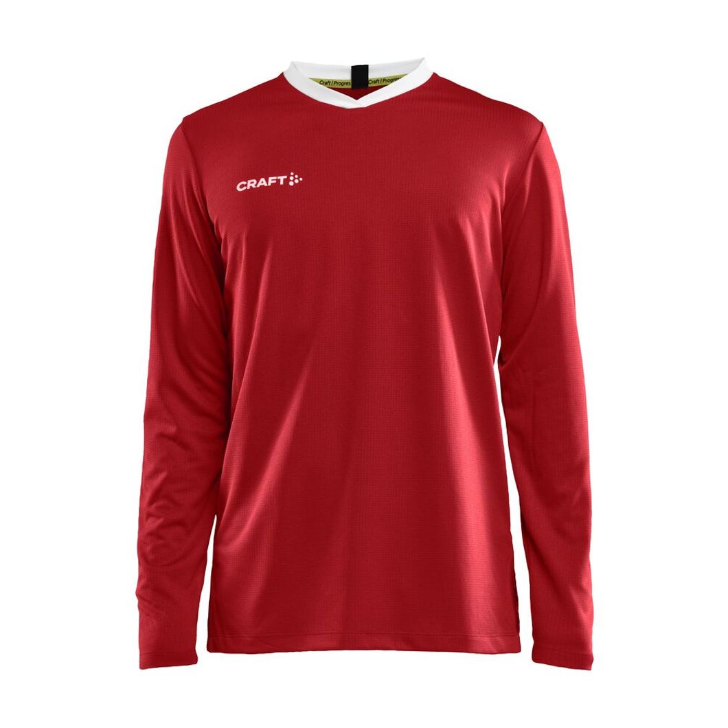 Progress Longsleeve Basket Jersey