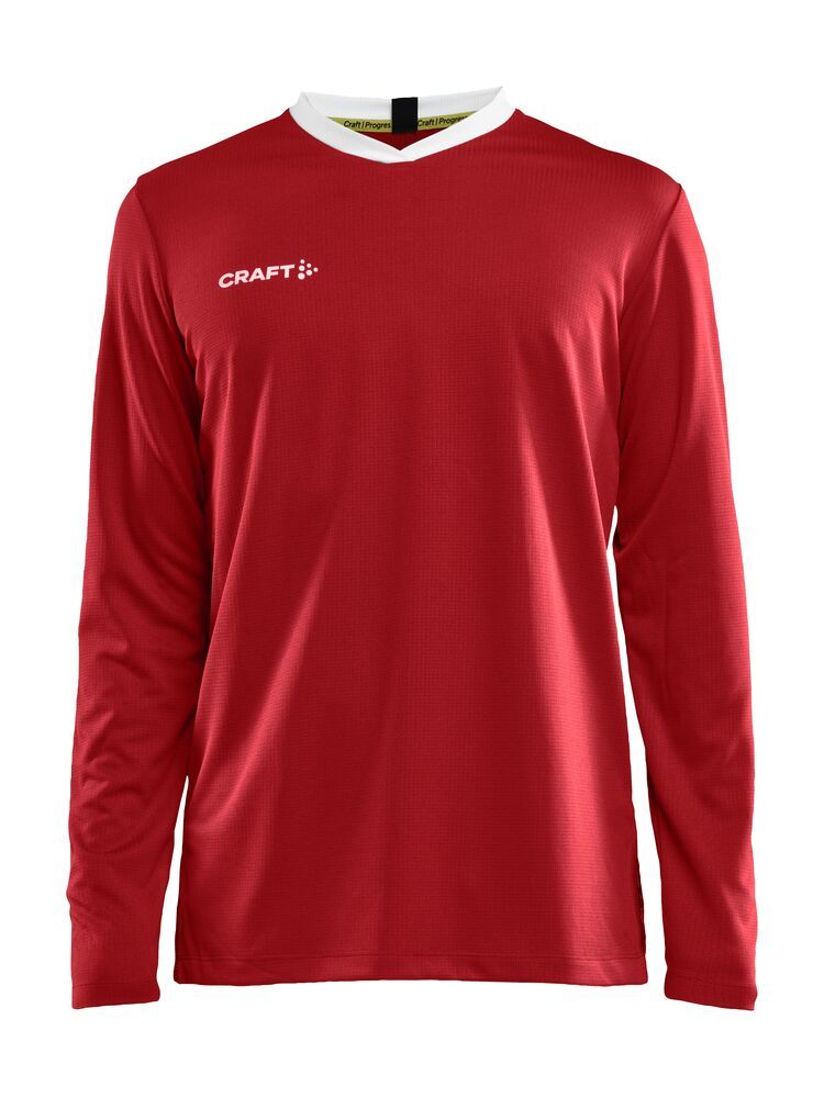 Progress Longsleeve Basket Jersey
