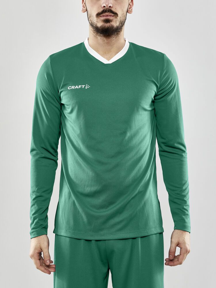 Progress Longsleeve Basket Jersey