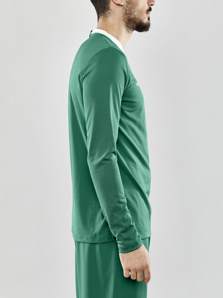 Progress Longsleeve Basket Jersey