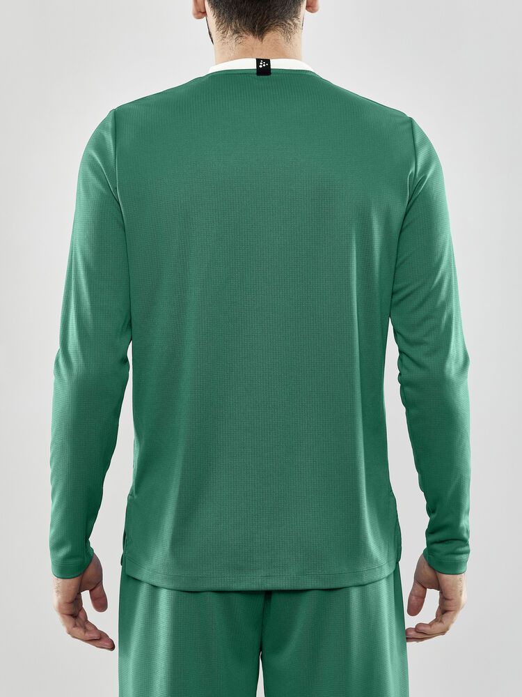 Progress Longsleeve Basket Jersey