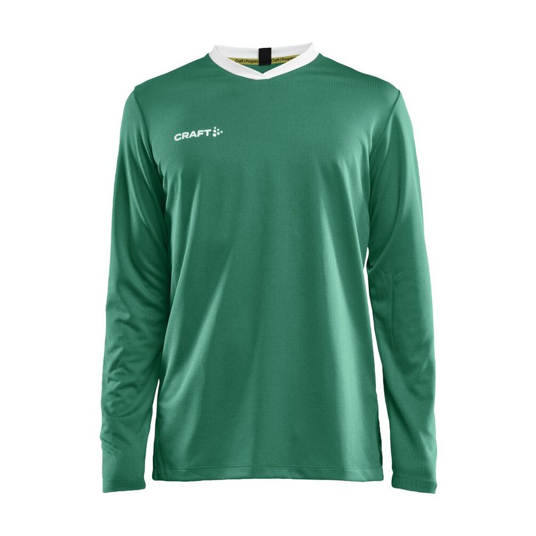 Progress Longsleeve Basket Jersey