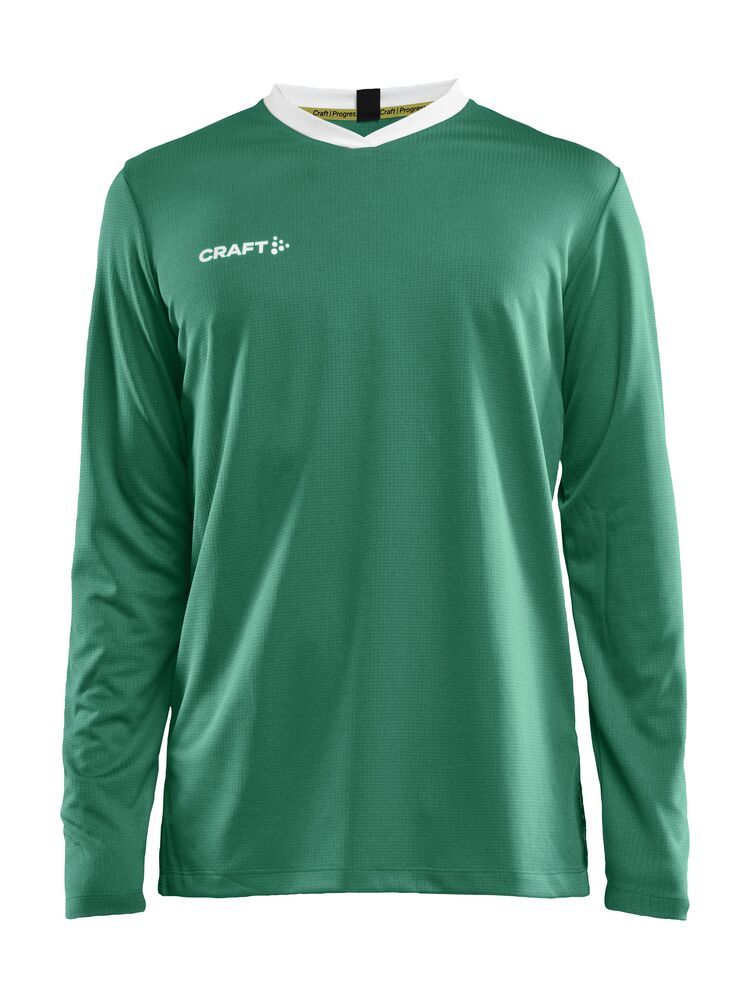Progress Longsleeve Basket Jersey