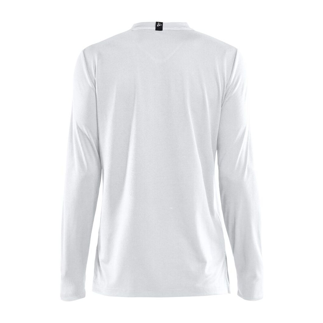 Progress Longsleeve Basket Jersey