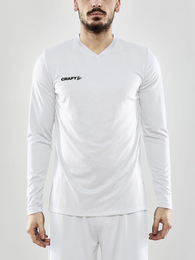 Progress Longsleeve Basket Jersey