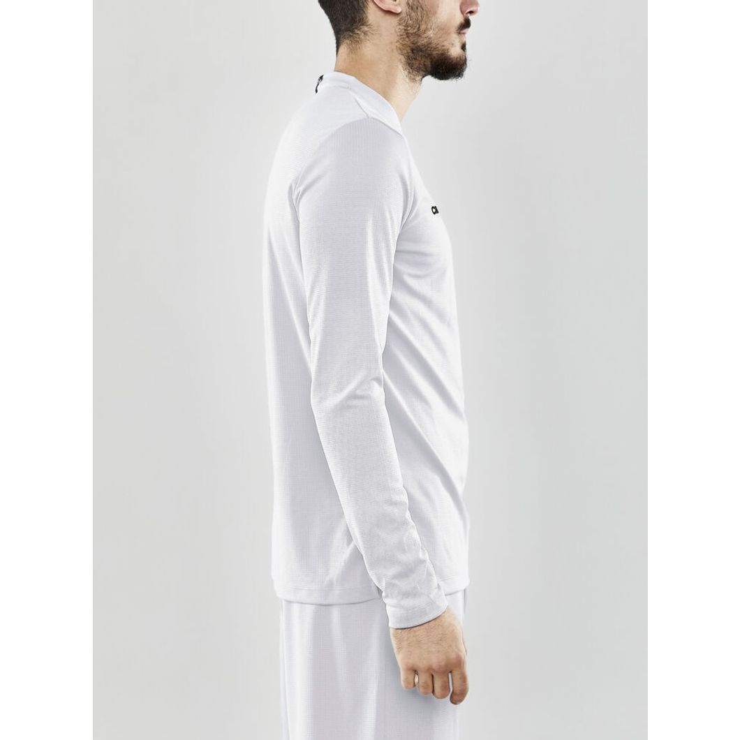 Progress Longsleeve Basket Jersey