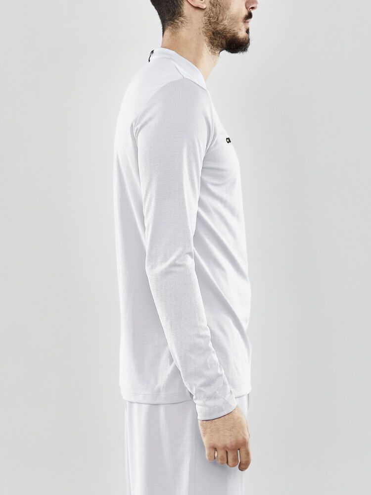 Progress Longsleeve Basket Jersey