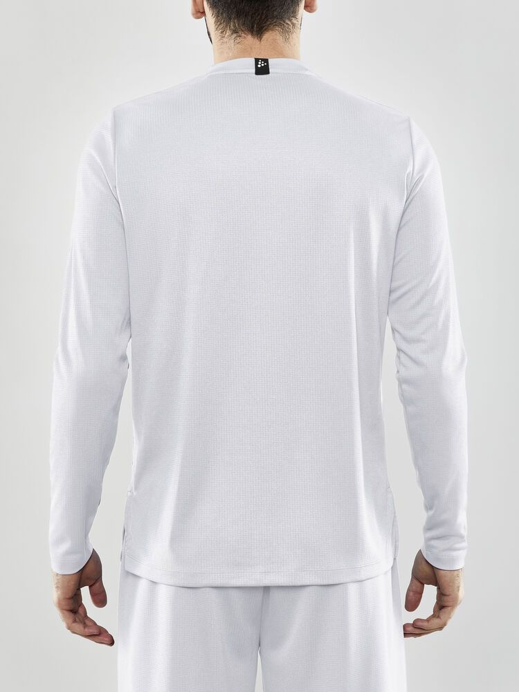 Progress Longsleeve Basket Jersey