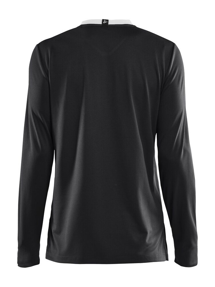 Progress Longsleeve Basket Jersey
