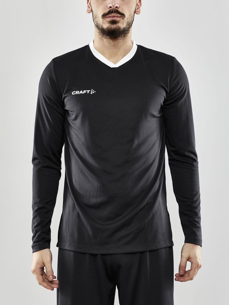 Progress Longsleeve Basket Jersey