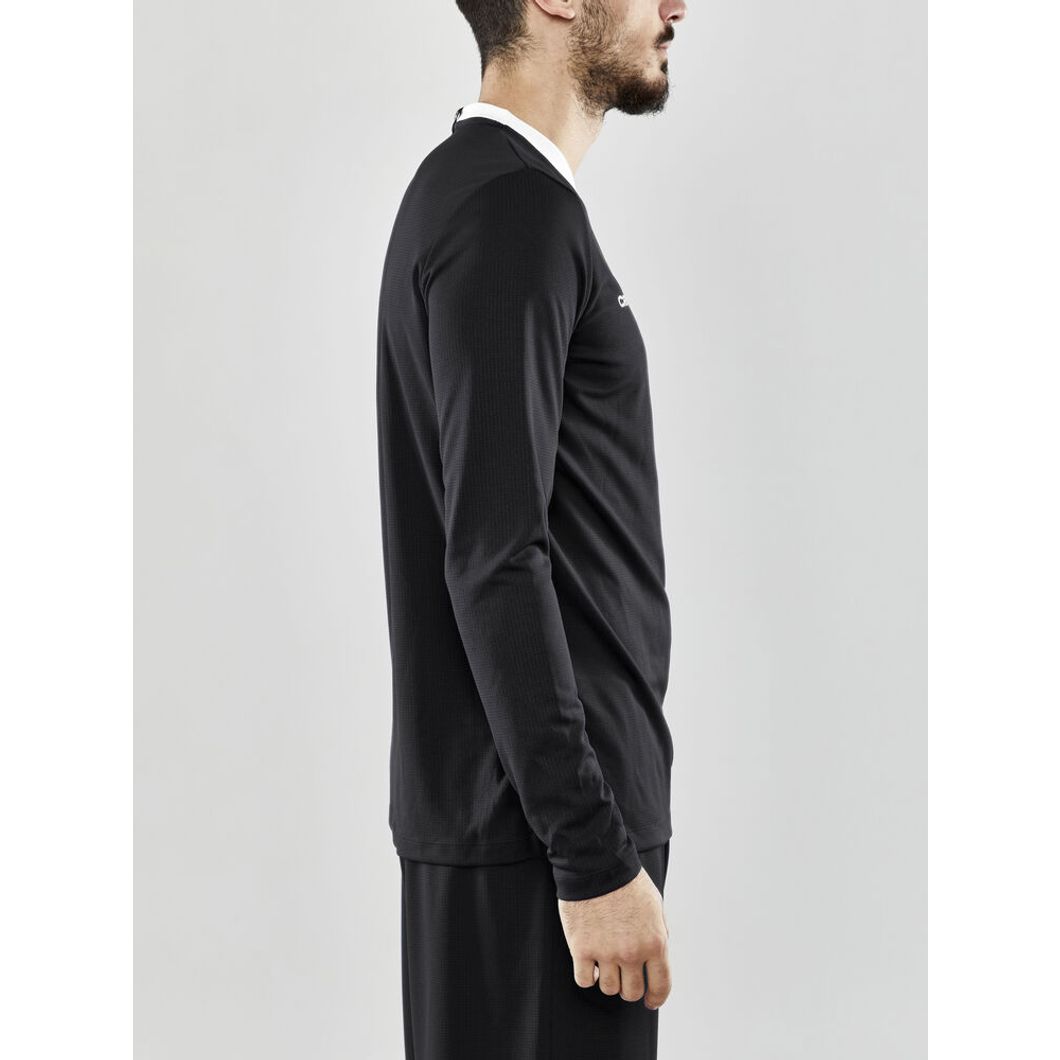 Progress Longsleeve Basket Jersey