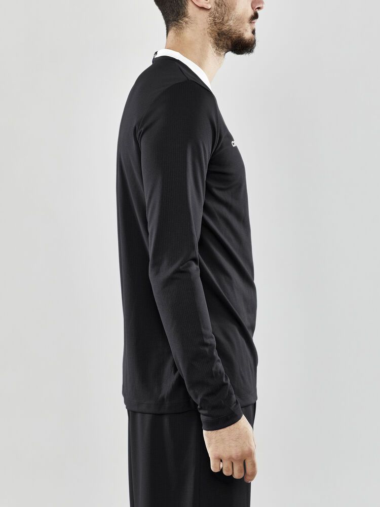 Progress Longsleeve Basket Jersey