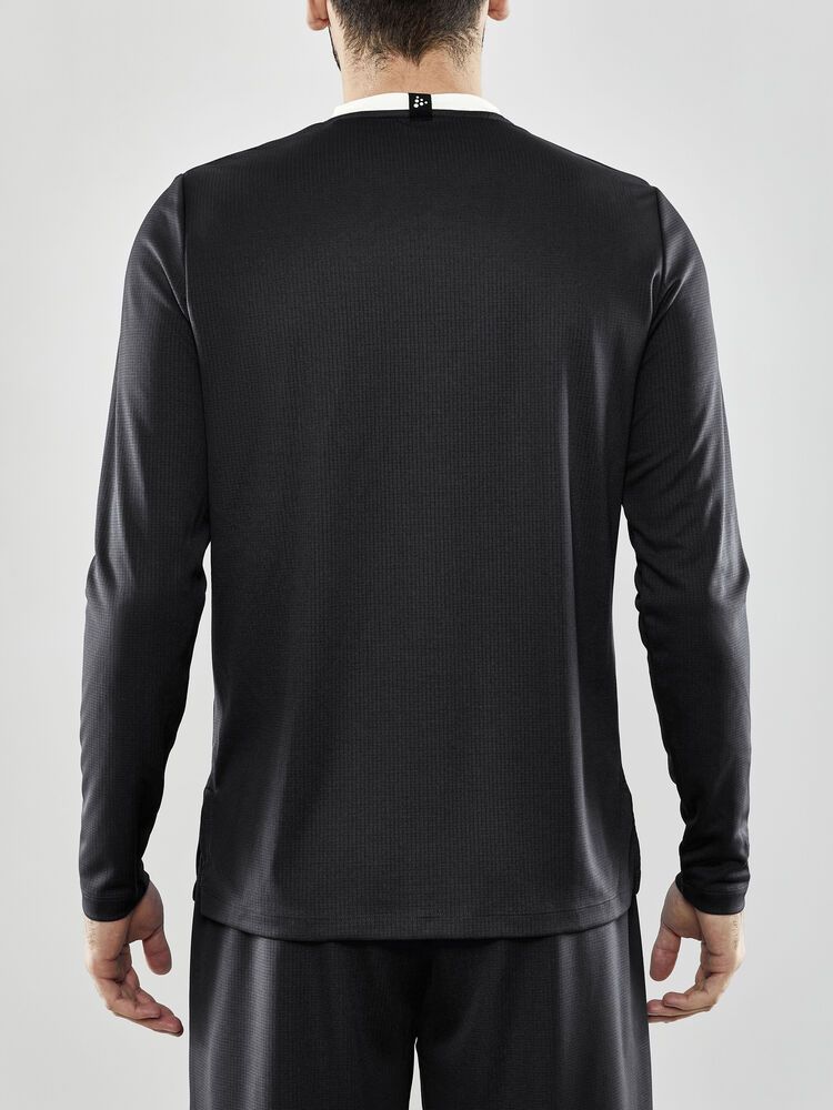 Progress Longsleeve Basket Jersey