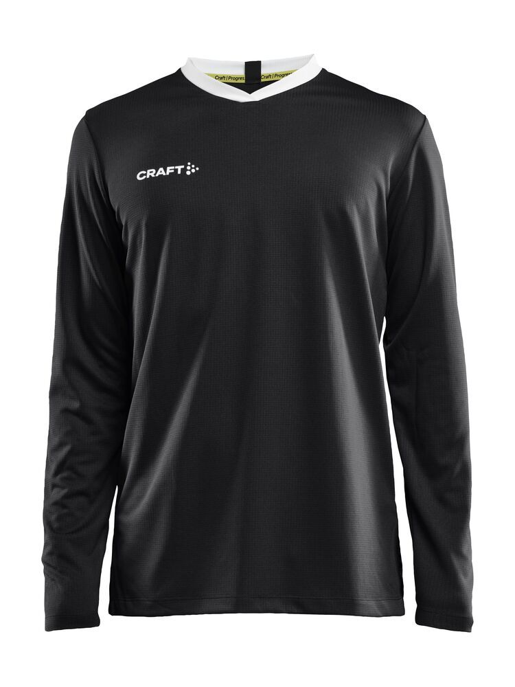 Progress Longsleeve Basket Jersey