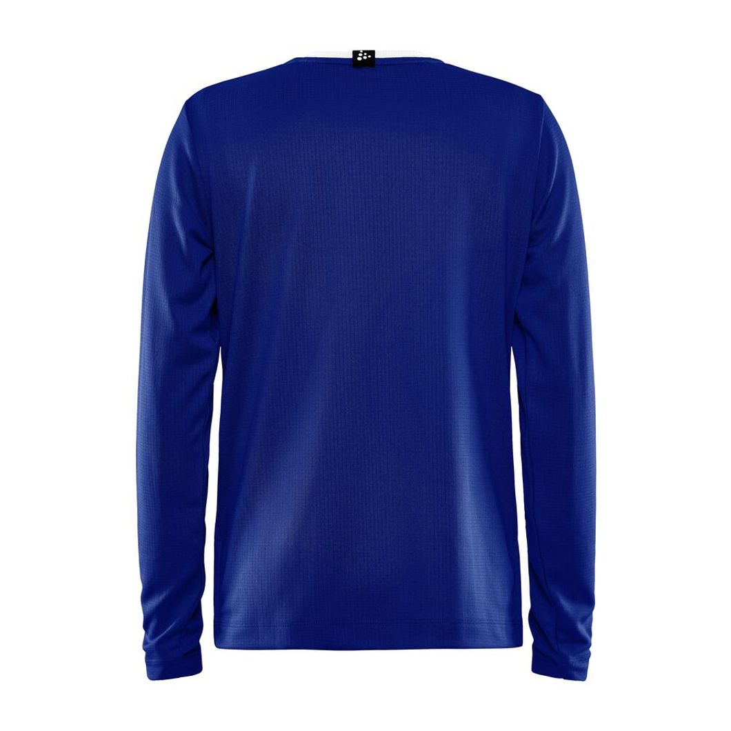 Progress Longsleeve Basket Jersey Kids