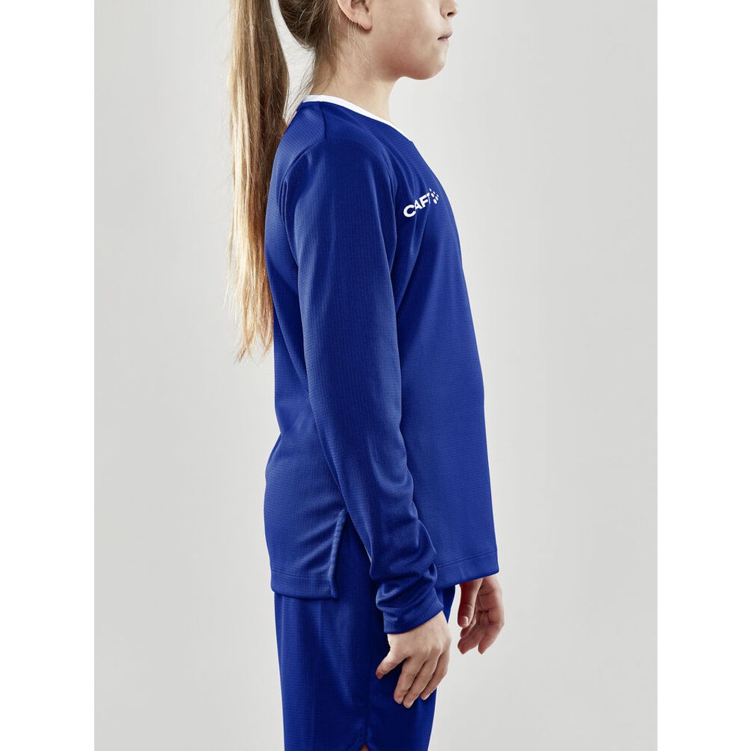 Progress Longsleeve Basket Jersey Kids
