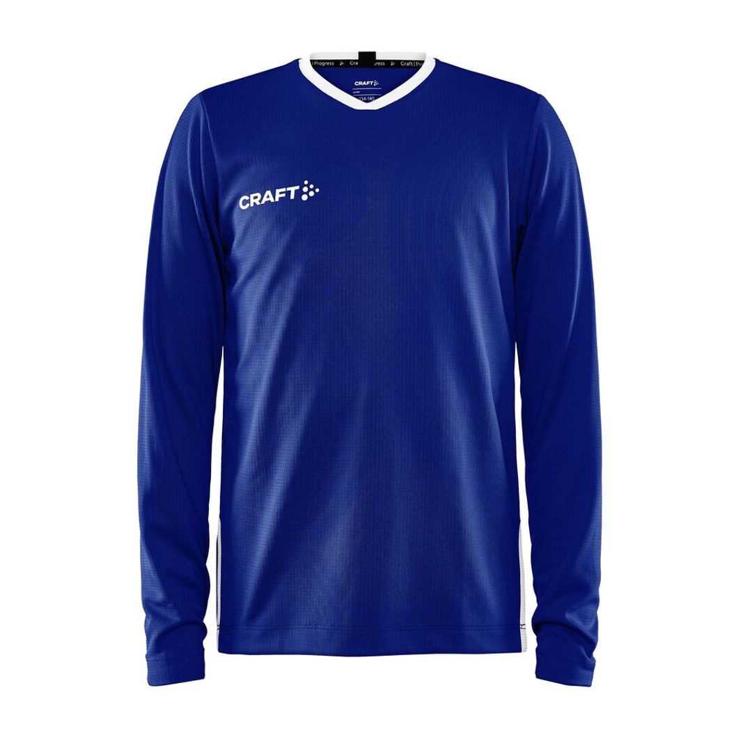 Progress Longsleeve Basket Jersey Kids