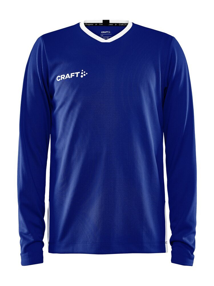 Progress Longsleeve Basket Jersey Kids