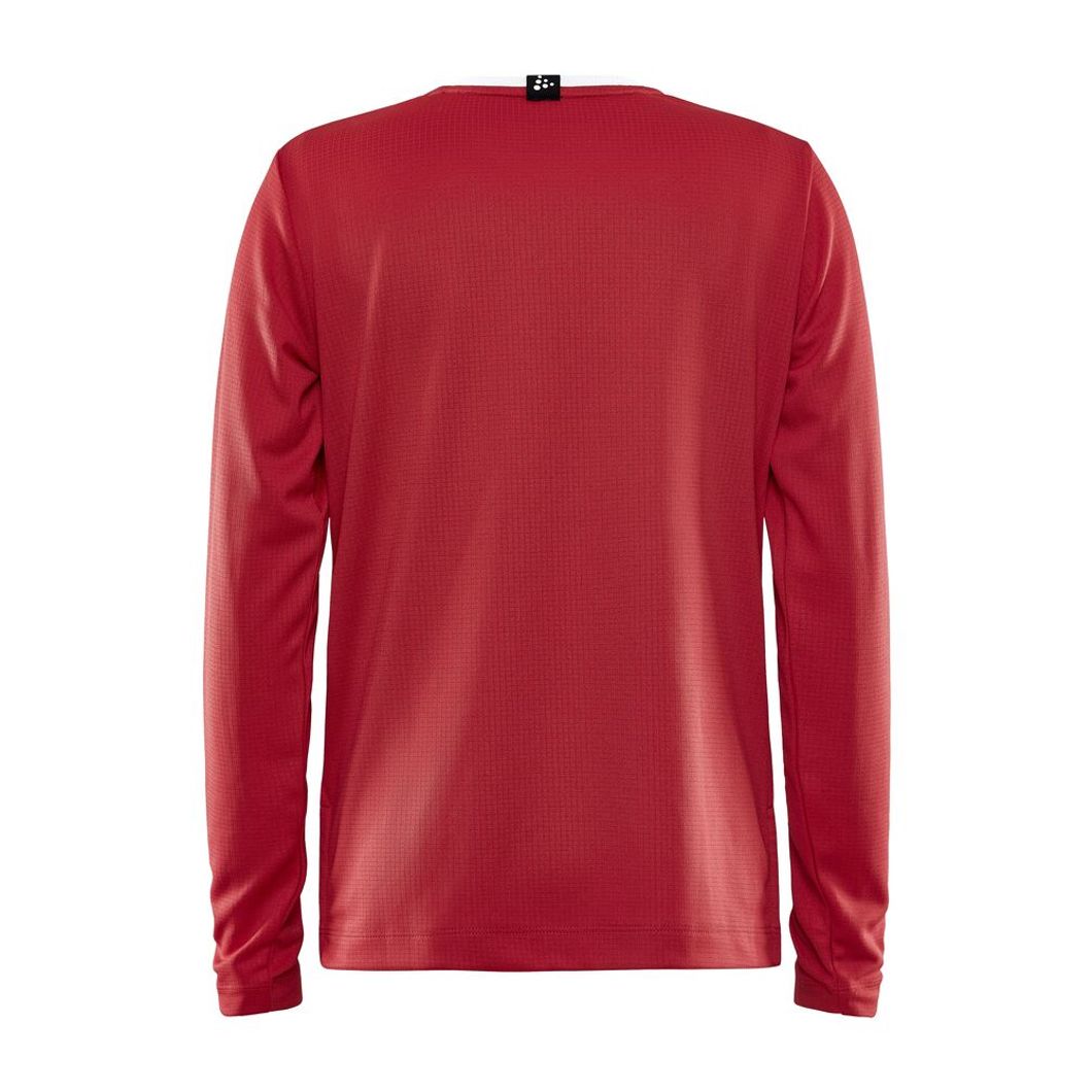 Progress Longsleeve Basket Jersey Kids