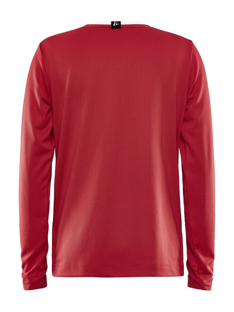 Progress Longsleeve Basket Jersey Kids