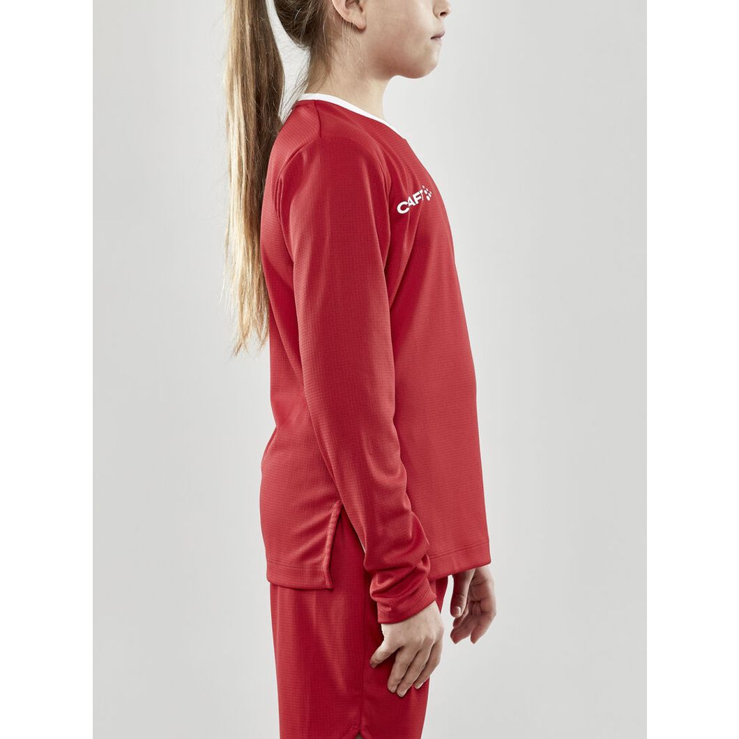Progress Longsleeve Basket Jersey Kids
