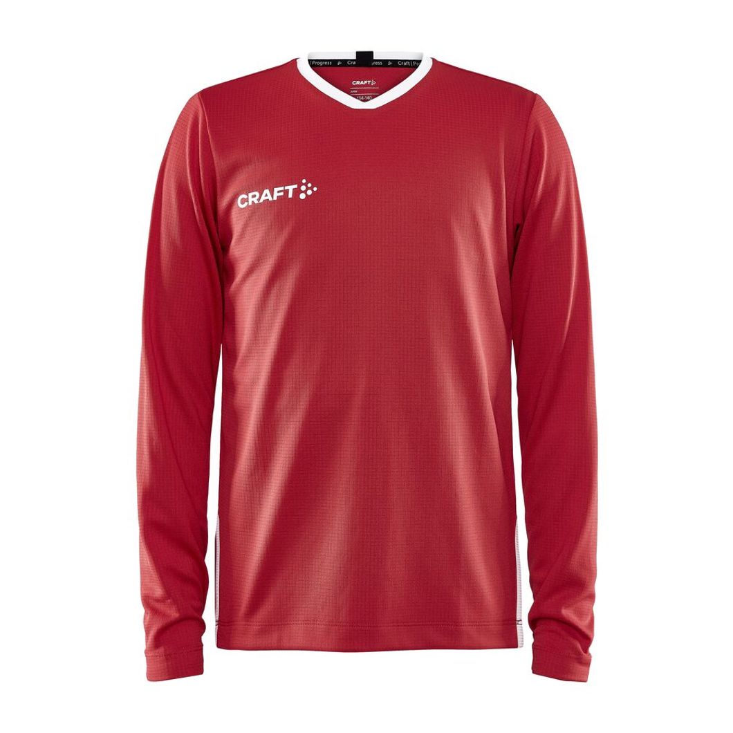 Progress Longsleeve Basket Jersey Kids