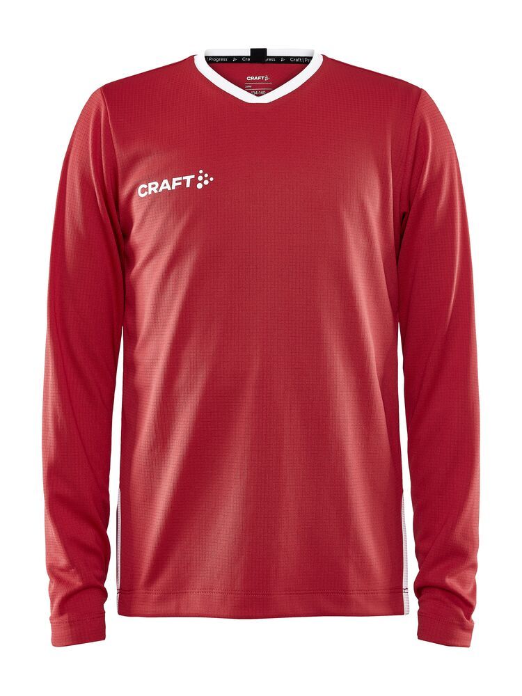 Progress Longsleeve Basket Jersey Kids