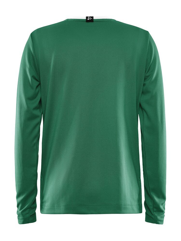Progress Longsleeve Basket Jersey Kids