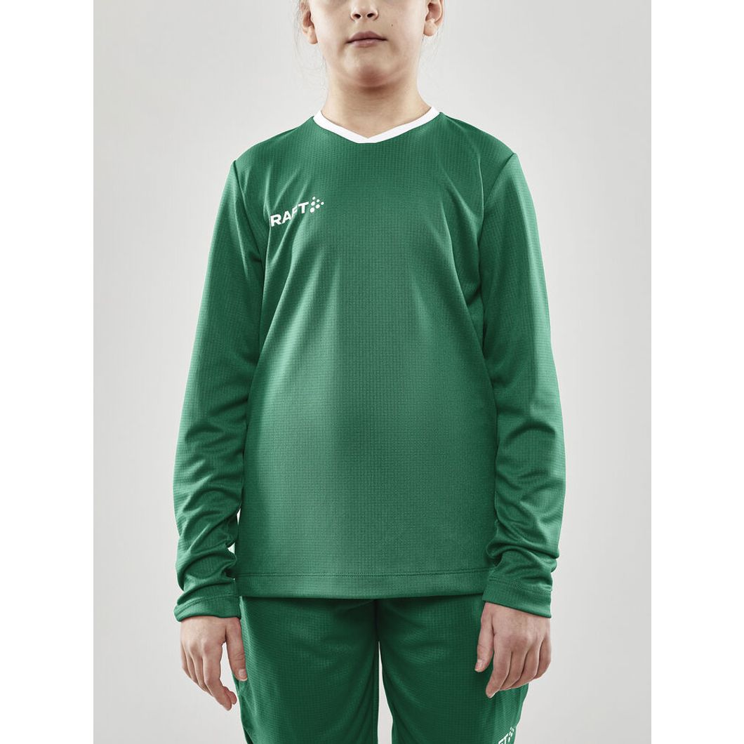 Progress Longsleeve Basket Jersey Kids