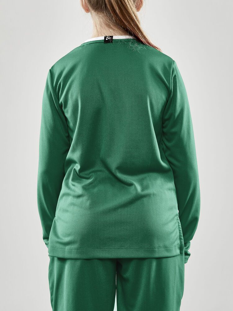 Progress Longsleeve Basket Jersey Kids