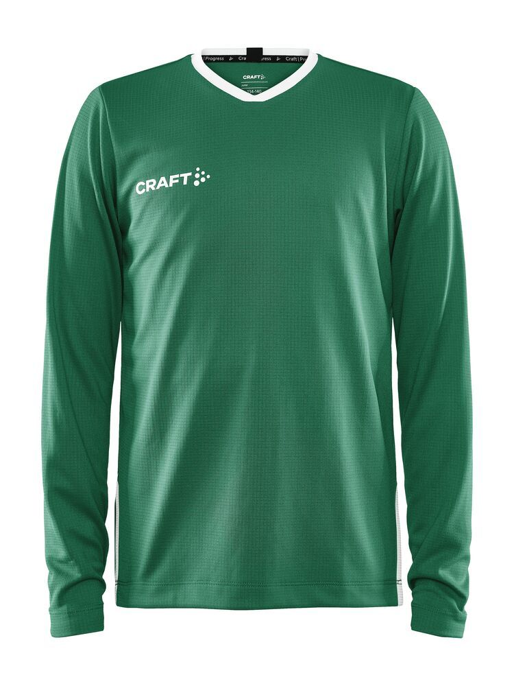 Progress Longsleeve Basket Jersey Kids