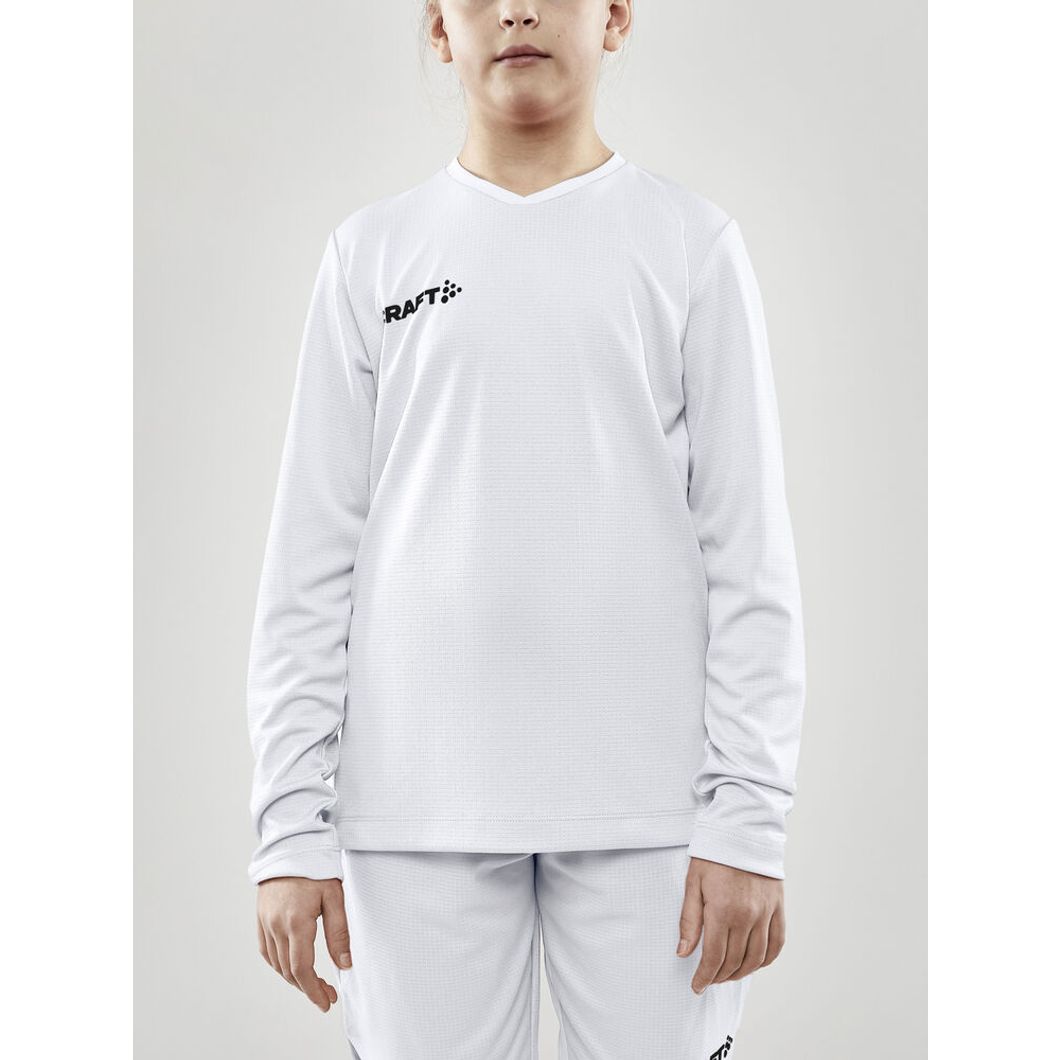 Progress Longsleeve Basket Jersey Kids